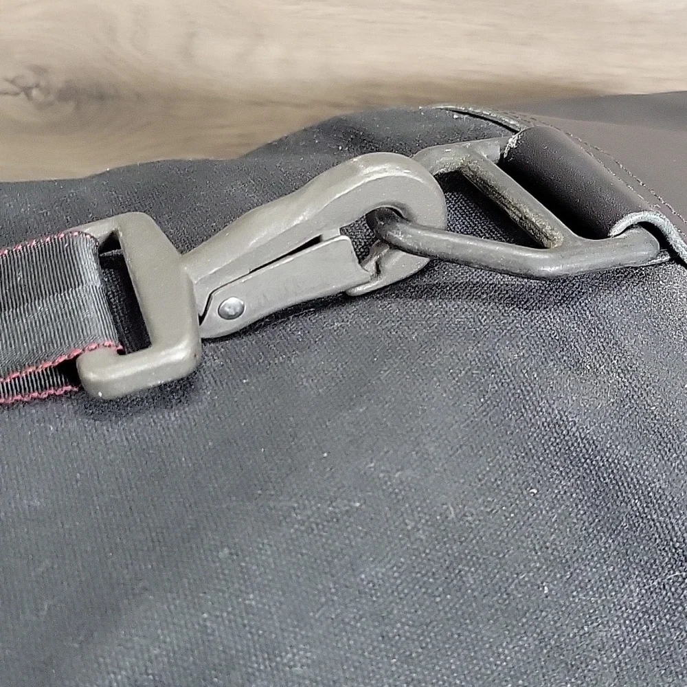 Hammarhead Industries Day Pack Motorcycle Travel Bag Rucksack Tote